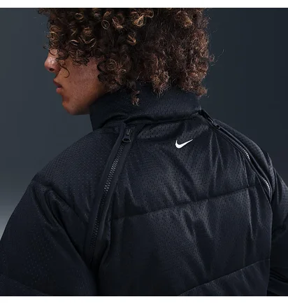 Куртка чоловіча Nike Lj Tf Dwnfl Black HV3501-010