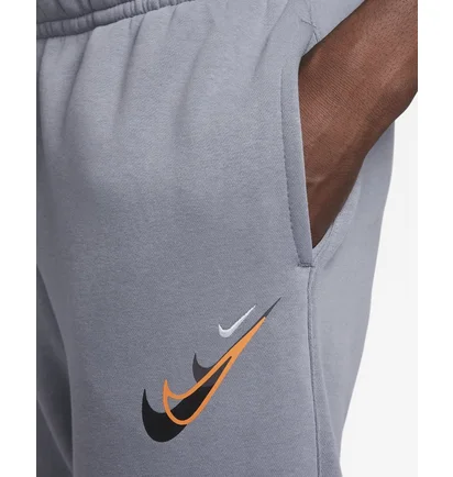 Штаны мужские Nike Sportswear Grey FZ1379-065