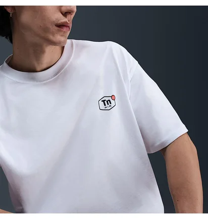 Футболка чоловіча Nike M90 Oc Festival White HJ0750-100
