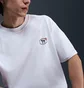 Футболка чоловіча Nike M90 Oc Festival White HJ0750-100