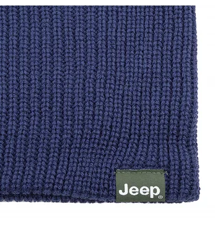 Бафф унисекс Jeep Ribbed Tricot Neckwarmer J22W Blue O102601-A184