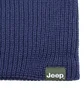 Бафф унисекс Jeep Ribbed Tricot Neckwarmer J22W Blue O102601-A184