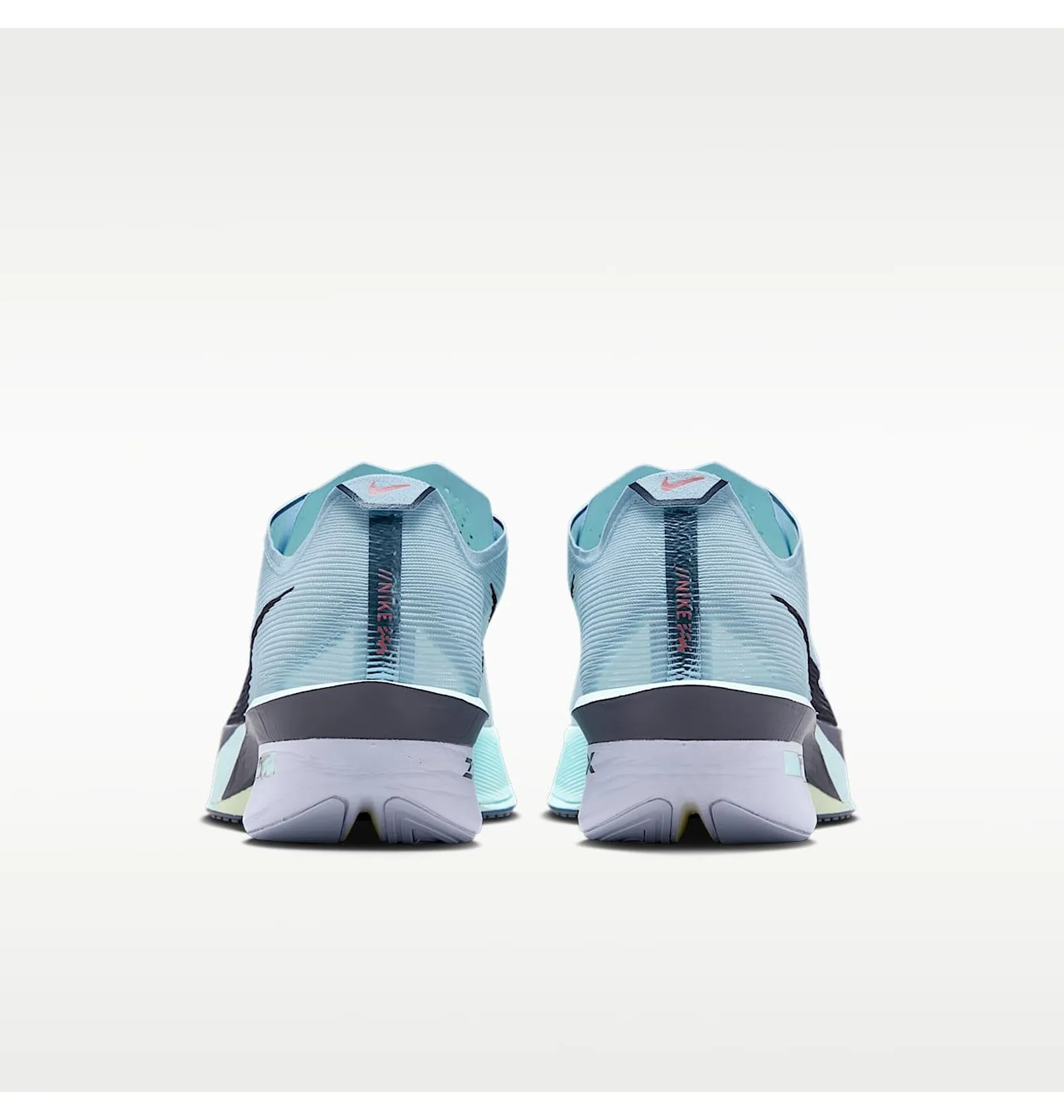 ᐉ Кроссовки женские Nike Zoomx Vaporfly Next% 4 Light Blue HF6412
