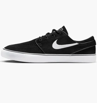 Кеды унисекс Nike Sb Zoom Janoski Og+ Skate Shoes Black FD6757-001