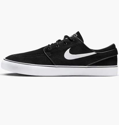 Кеды унисекс Nike Sb Zoom Janoski Og+ Skate Shoes Black FD6757-001