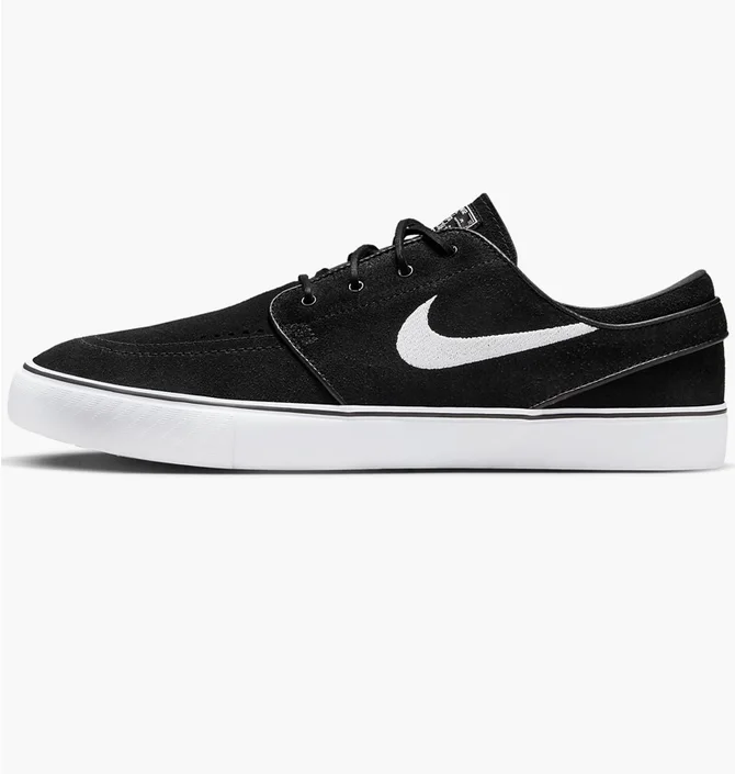 Кеды унисекс Nike Sb Zoom Janoski Og+ Skate Shoes Black FD6757-001