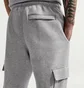 Штаны мужские Nike Club Fleece Cargo Grey FN3805-063