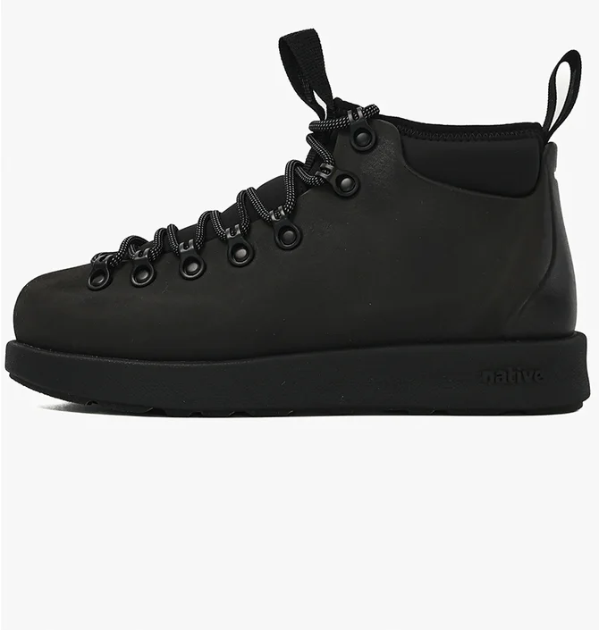 Черевики унісекс Native Fitzsimmons Venture (Pro) Black F0000239-1001