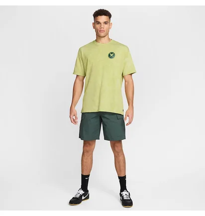 Футболка мужская Nike Sb Tee Yuto Olive HJ0808-311