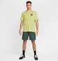 Футболка мужская Nike Sb Tee Yuto Olive HJ0808-311