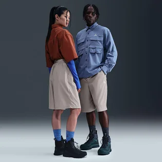 Шорти унісекс Nike Acg Grey HJ2887-009