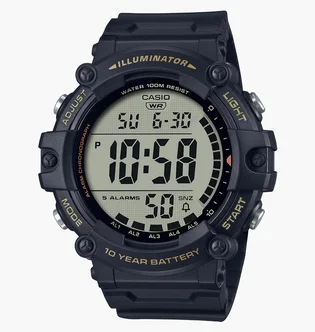 Часы мужские Casio AE-1500WHX-1A