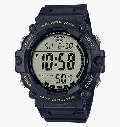 Часы мужские Casio AE-1500WHX-1A