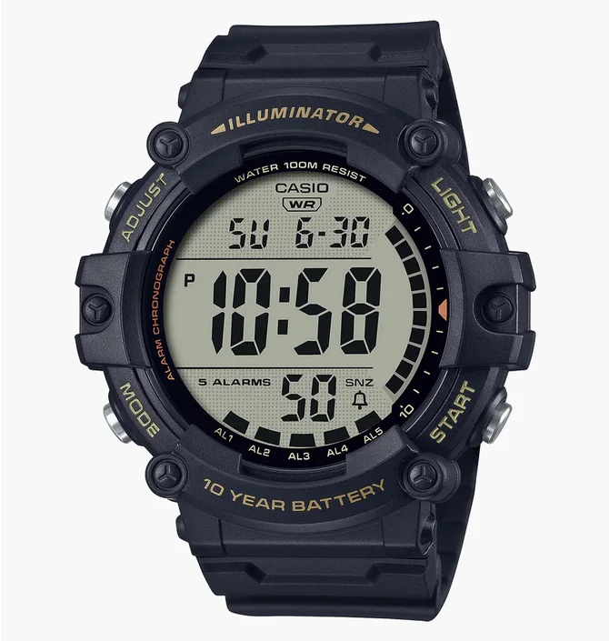 Часы мужские Casio AE-1500WHX-1A