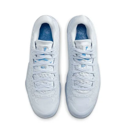 Кроссовки унисекс Nike Zion 3 Light Blue DR0675-400