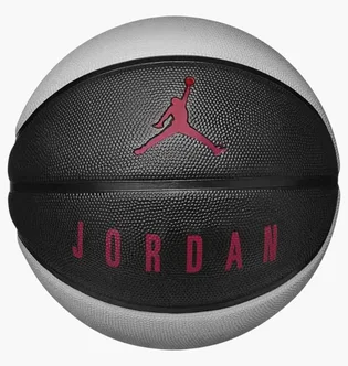 Баскетбольний м'яч Air Jordan Playground 8P Black J.000.1865.041.07