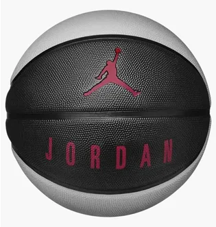 Баскетбольний м'яч Air Jordan Playground 8P Black J.000.1865.041.07