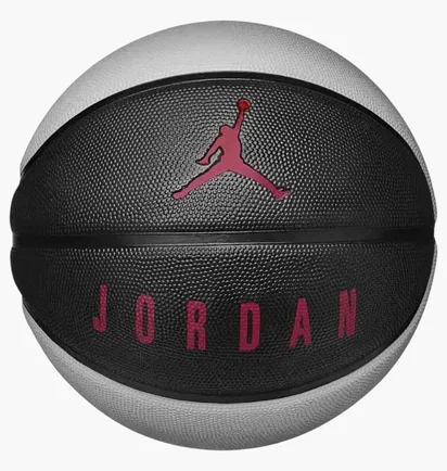 Баскетбольний м'яч Air Jordan Playground 8P Black J.000.1865.041.07