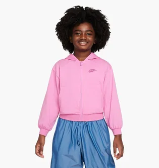 Толстовка детская Nike Sportswear Pink FN8595-675
