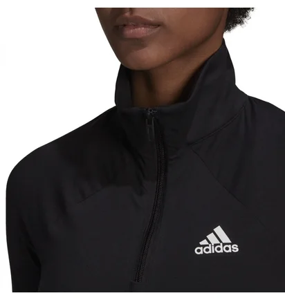 Кофта женская Adidas W Mt Hz Ls Black GS1347