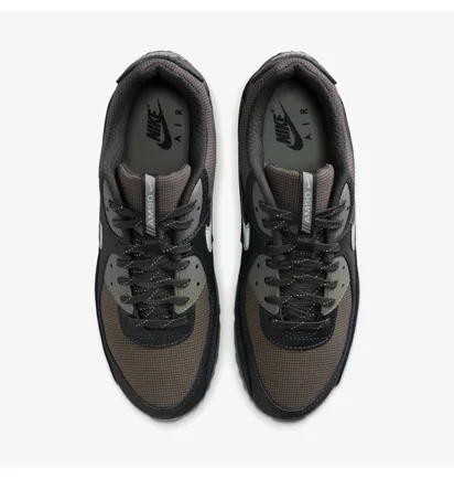 Кросівки чоловічі Nike Air Max 90 Camo/Brown IQ0291-060