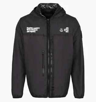 Куртка мужская Moncler Genius 1952 ManS Giubbotto Orkhon Of The Primavera Black G10921A7121053A5G