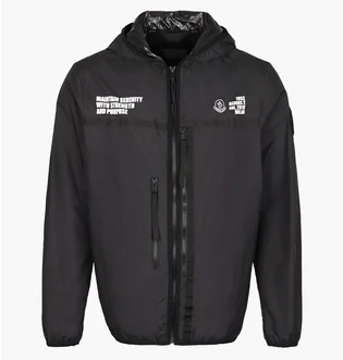 Куртка мужская Moncler Genius 1952 ManS Giubbotto Orkhon Of The Primavera Black G10921A7121053A5G