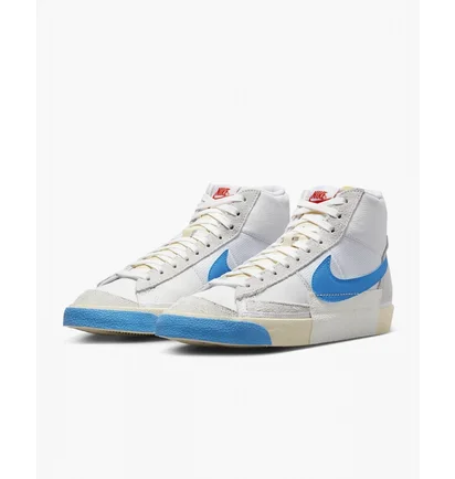 Кросівки чоловічі Nike Blazer Mid Pro Club White Dq7673-102