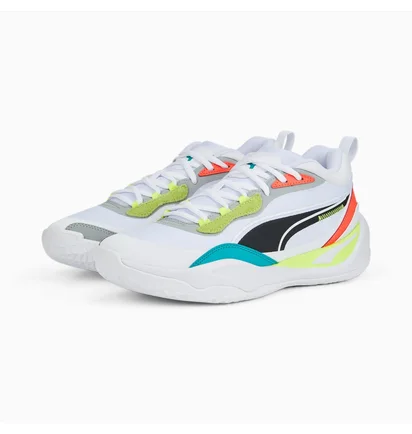 Кросівки чоловічі Puma Playmaker Pro White 377572-02