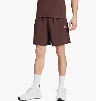 Шорты мужские Adidas Aeroready Essentials Chelsea Small Logo Shorts Brown IW7697