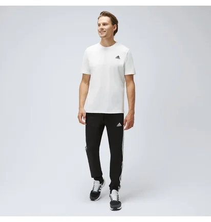 Штани чоловічі Adidas M 3S Ft Te Pt Black IC0050