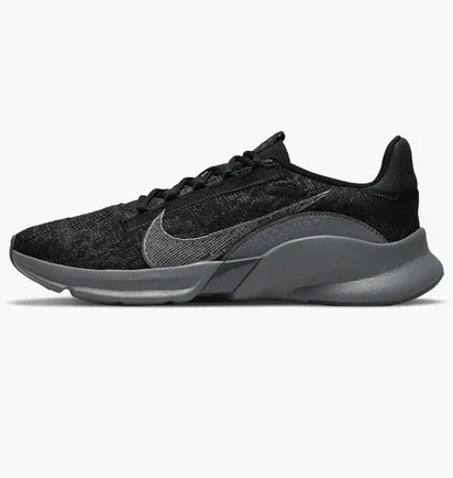 Кросівки чоловічі Nike Superrep Go 3 Next Nature Flyknit Black Dh3394-001