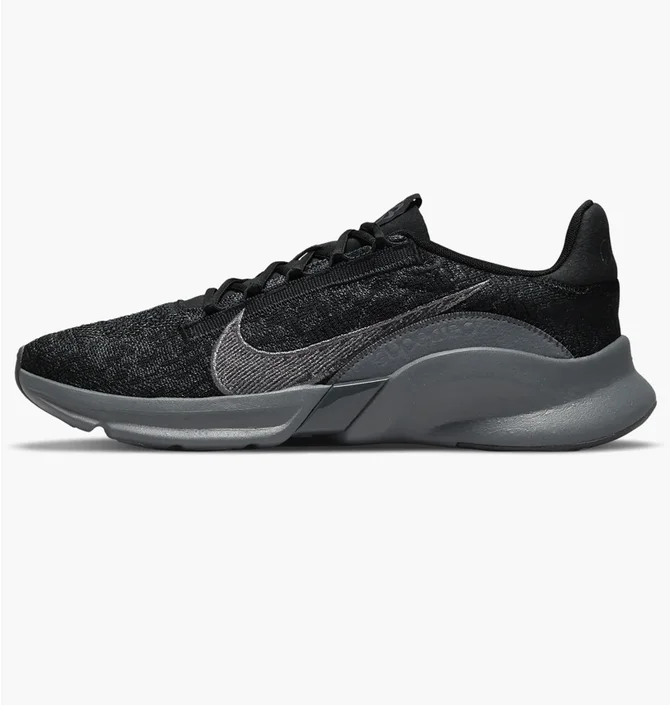 Кросівки чоловічі Nike Superrep Go 3 Next Nature Flyknit Black Dh3394-001