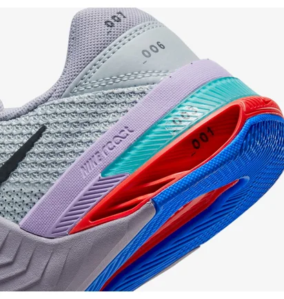 Кроссовки унисекс Nike Metcon 7 Grey Cz8281-005