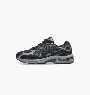 Кросівки дитячі Asics Gel-Nyc Gs Grey/Black 1204A175-021