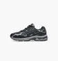 Кросівки дитячі Asics Gel-Nyc Gs Grey/Black 1204A175-021