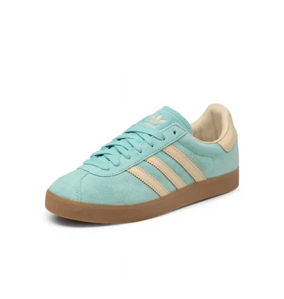 Кросівки унісекс Adidas Gazelle 85 Light Blue IE3435