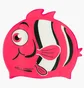 Шапочка для плавання дитяча Aqua speed Zoo Nemo 5756 Red 115-03-NEMO