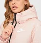 Куртка жіноча Nike W Nsw Tf Rpl Classic Tape Jkt Pink DJ6997-601