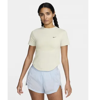 Футболка женская Nike Running Division Dri-Fit Adv Short-Sleeve Running Top Yellow FN2581-394