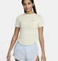 Футболка женская Nike Running Division Dri-Fit Adv Short-Sleeve Running Top Yellow FN2581-394