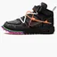 Кросівки чоловічі Nike Air Force 1 Mid Black DO6290-001