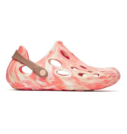 Сандалі жіночі Merrell Hydro Moc Wms Peach/Beige J008070