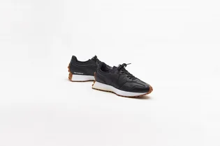 Кроссовки женские New Balance 327V2 Black WS327LH