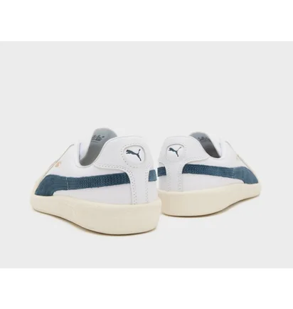Кросівки чоловічі Puma Army Trainer White 386607-07
