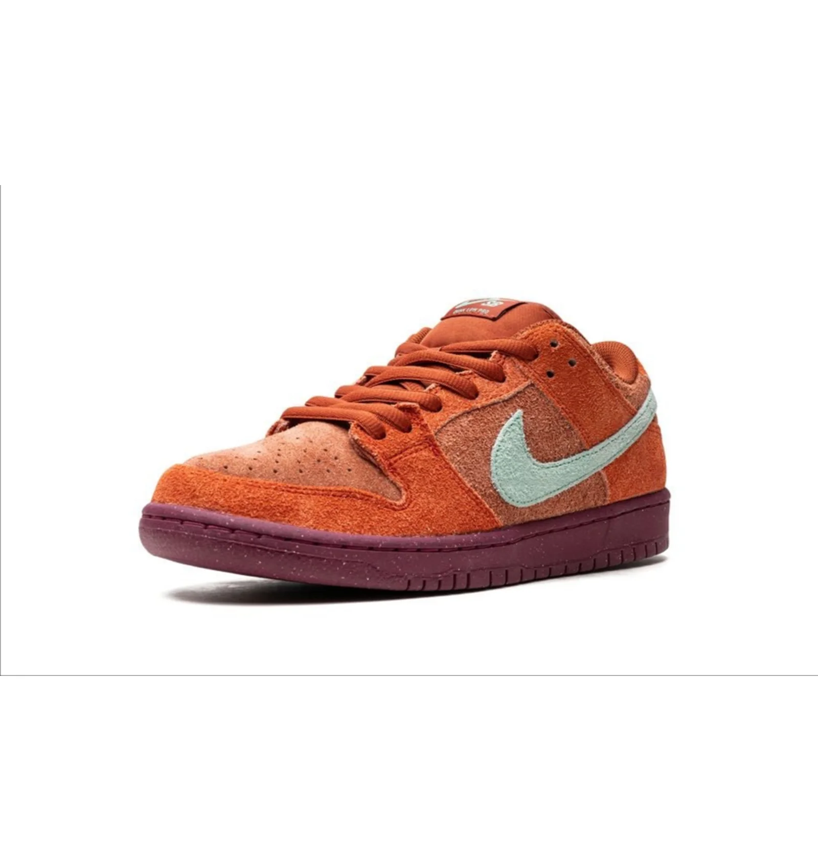 ᐉ Кроссовки унисекс Nike Sb Dunk Low Pro Prm Red DV5429-601