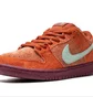 Кросівки унісекс Nike Sb Dunk Low Pro Prm Red DV5429-601