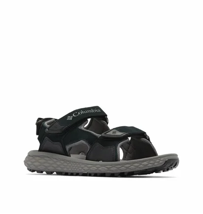 Сандали мужские Columbia Konos Hiker 3-Strap Black 2121571-010