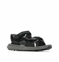 Сандали мужские Columbia Konos Hiker 3-Strap Black 2121571-010