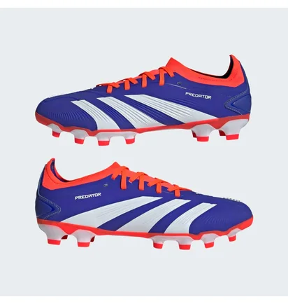 Бутси унісекс Adidas Predator Pro Mg Blue IF6371